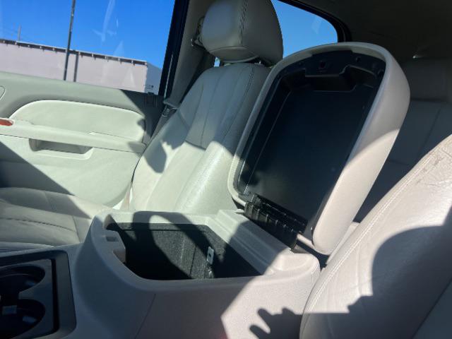 2012 Chevrolet Tahoe LT