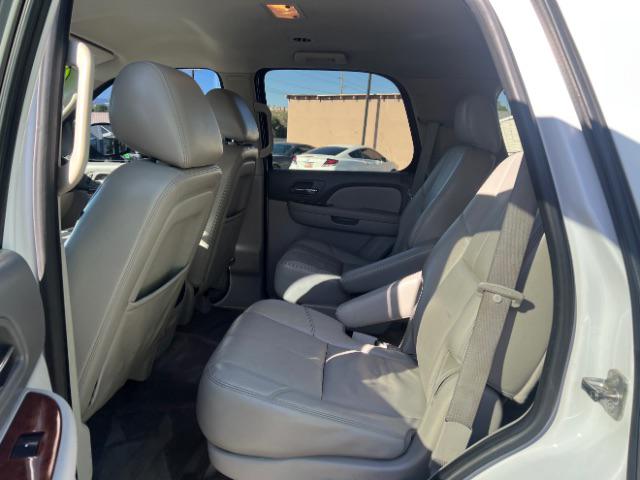 2012 Chevrolet Tahoe LT