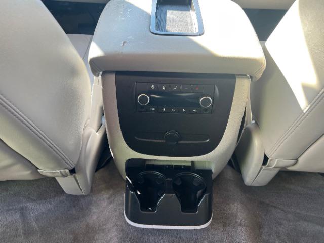 2012 Chevrolet Tahoe LT