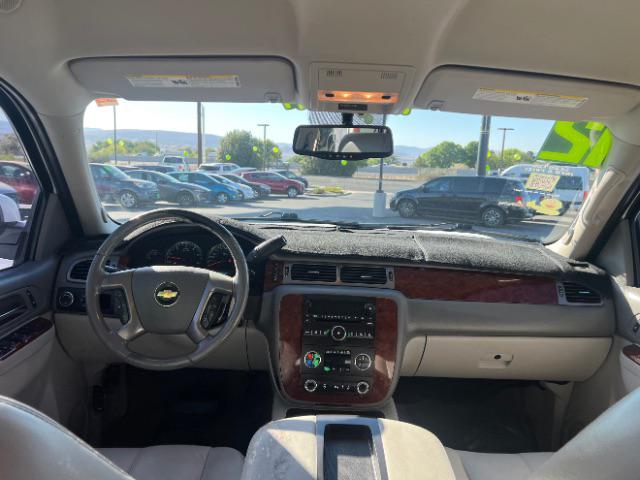 2012 Chevrolet Tahoe LT