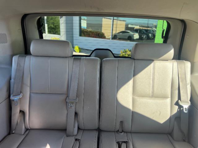 2012 Chevrolet Tahoe LT