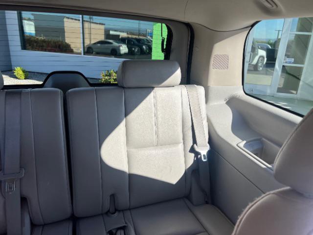 2012 Chevrolet Tahoe LT