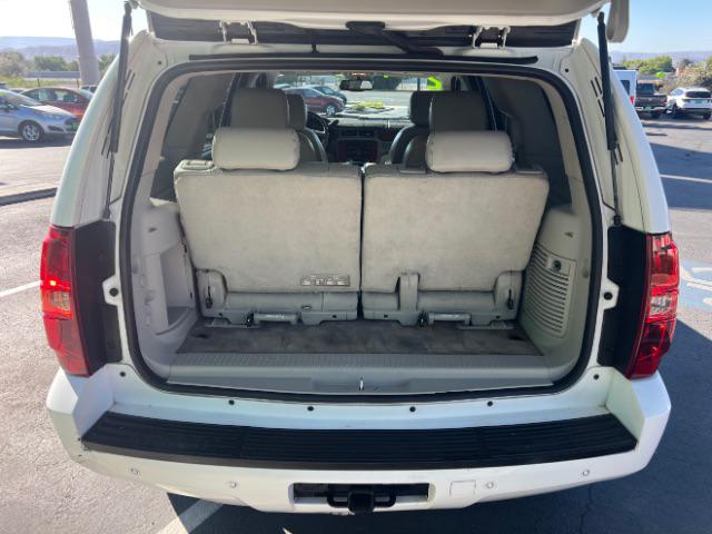 2012 Chevrolet Tahoe LT