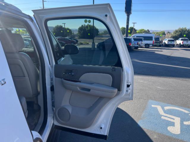 2012 Chevrolet Tahoe LT