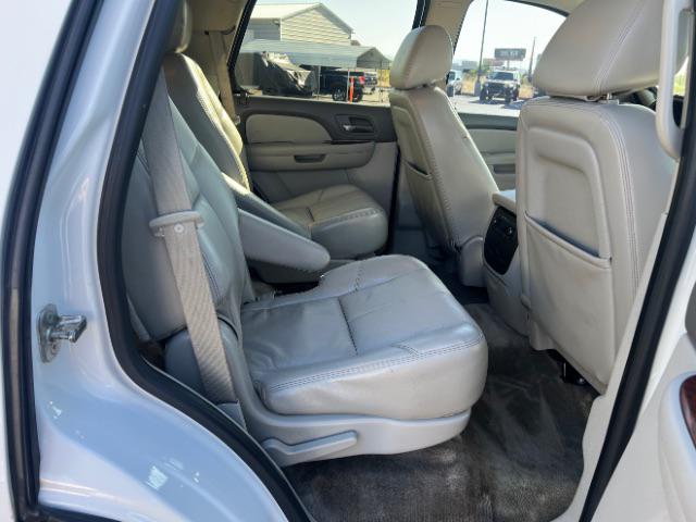 2012 Chevrolet Tahoe LT