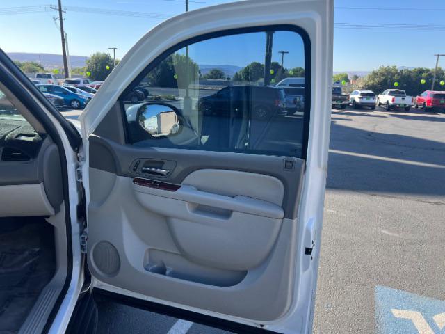 2012 Chevrolet Tahoe LT