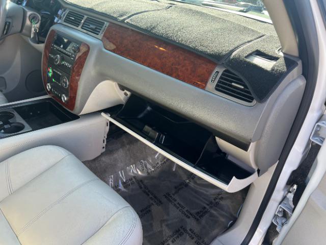 2012 Chevrolet Tahoe LT