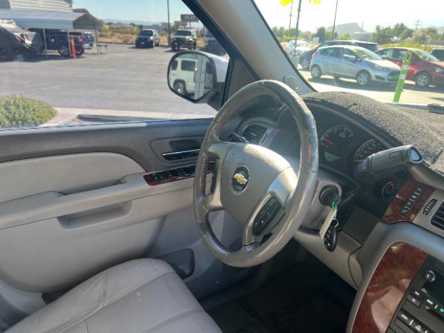 2012 Chevrolet Tahoe LT