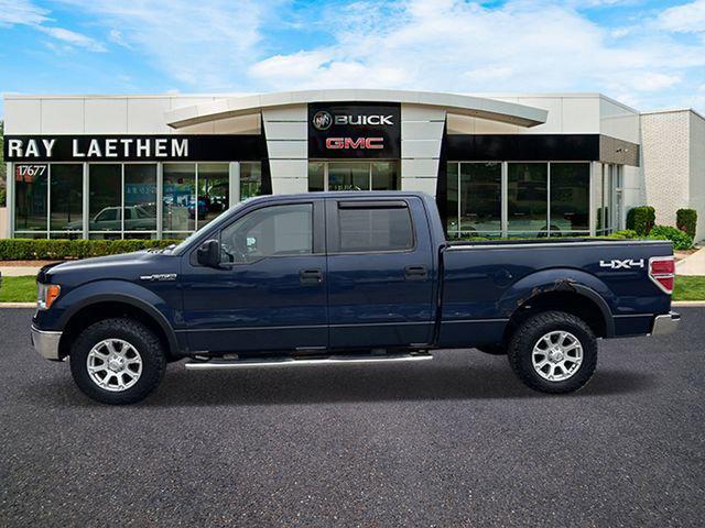 2013 Ford F-150 XLT