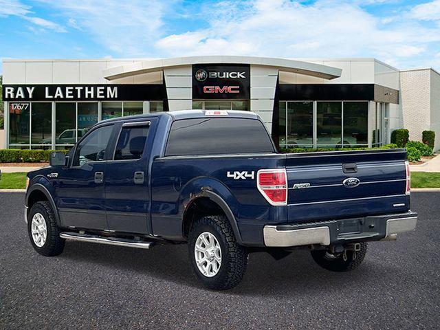 2013 Ford F-150 XLT