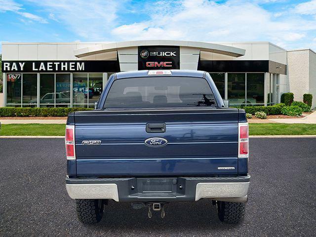 2013 Ford F-150 XLT