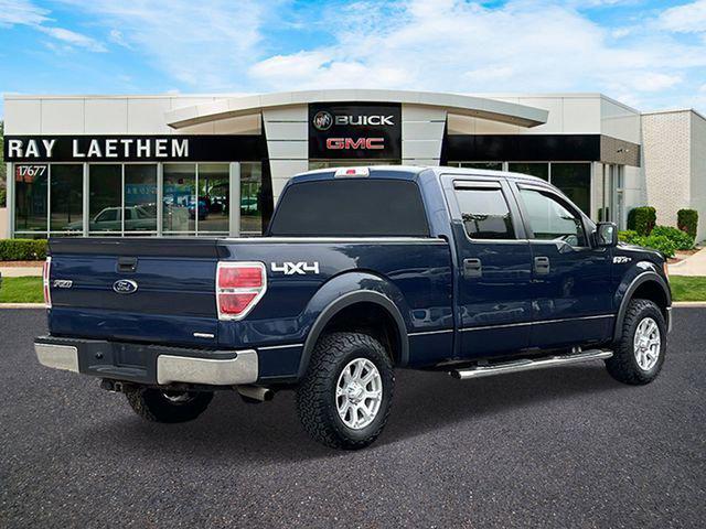 2013 Ford F-150 XLT