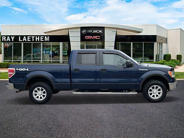 2013 Ford F-150 XLT