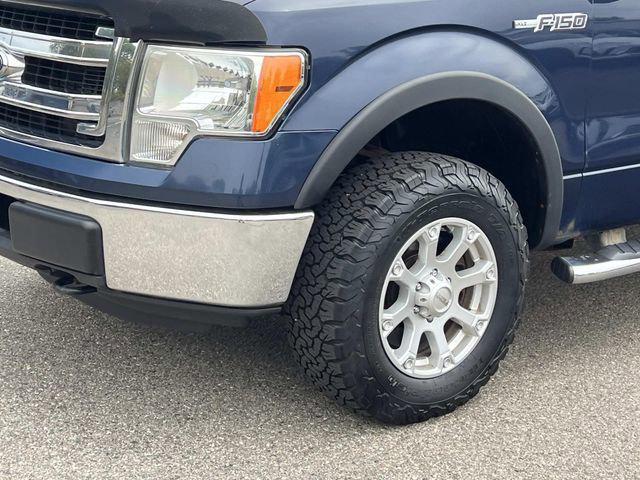 2013 Ford F-150 XLT