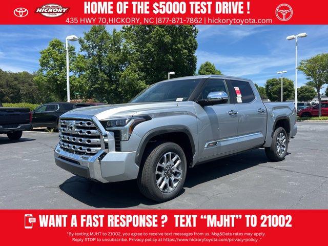 2026 Toyota Tundra 1794 Edition CrewMax 5.5' Bed for sale in Hickory, NC