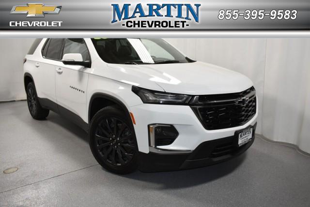 2023 Chevrolet Traverse RS for sale in Crystal Lake, IL