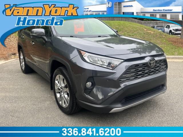 2020 Toyota RAV4 Limited for sale in High Point, NC