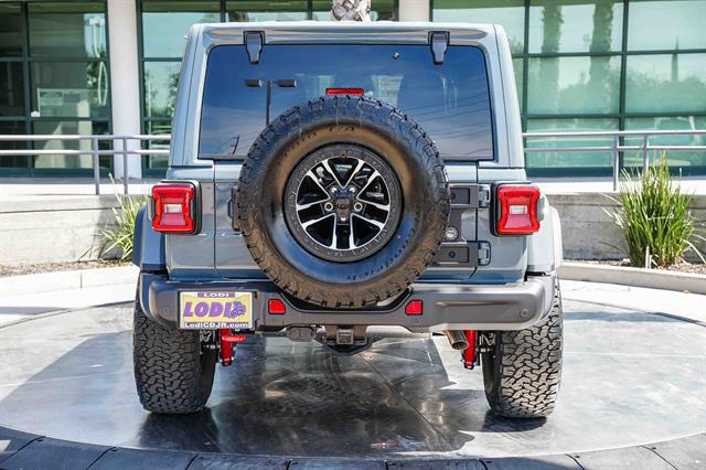 2026 Jeep Wrangler 4-Door Recon 4x4