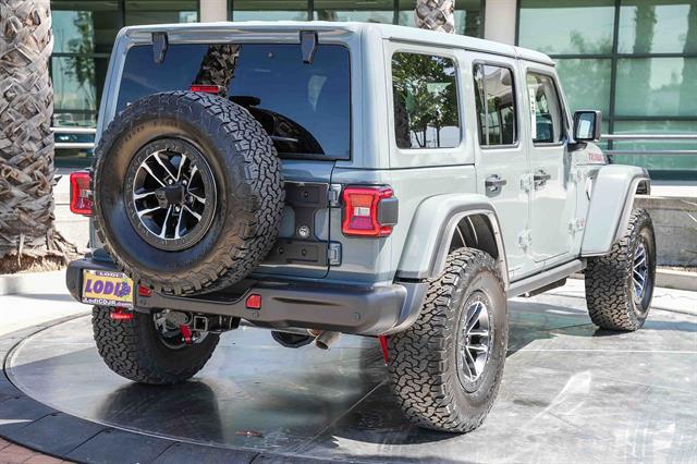 2026 Jeep Wrangler 4-Door Recon 4x4