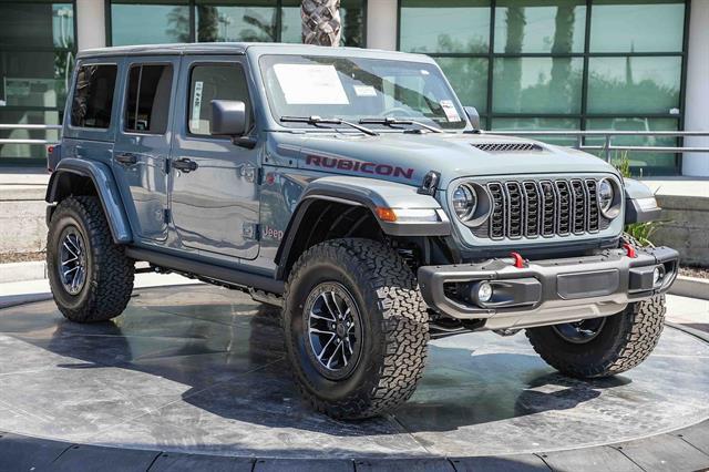 2026 Jeep Wrangler 4-Door Recon 4x4
