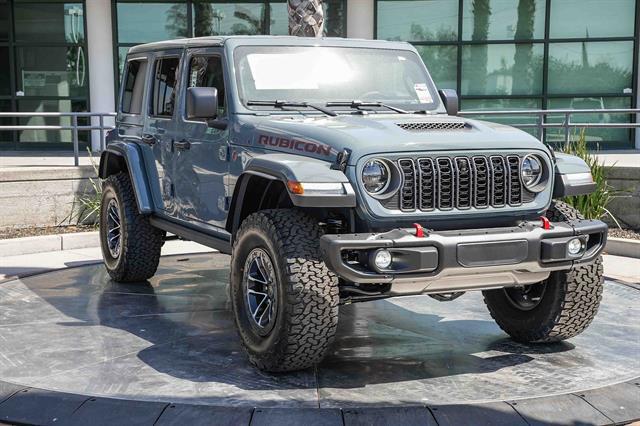 2026 Jeep Wrangler 4-Door Recon 4x4