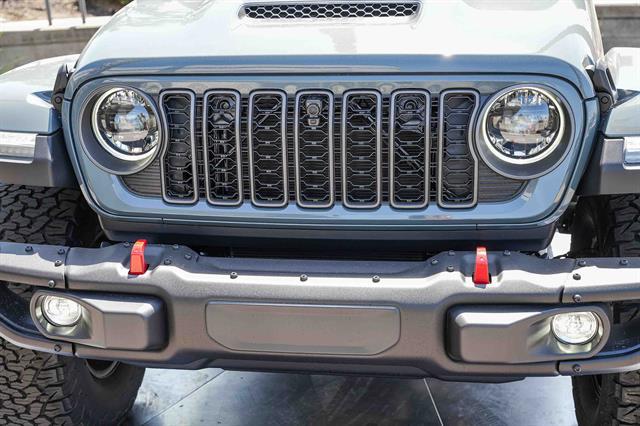 2026 Jeep Wrangler 4-Door Recon 4x4