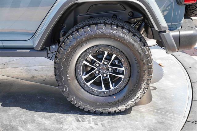 2026 Jeep Wrangler 4-Door Recon 4x4