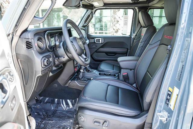 2026 Jeep Wrangler 4-Door Recon 4x4