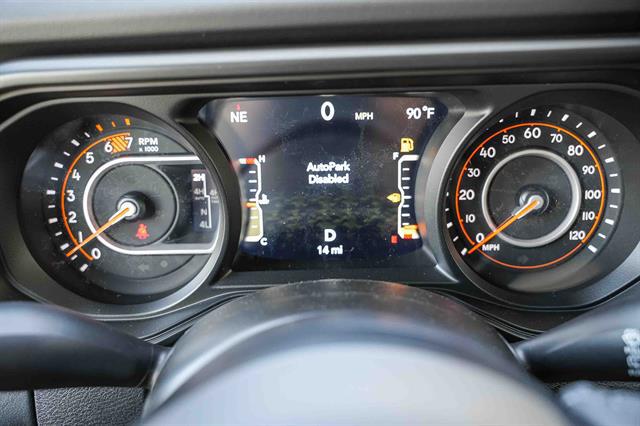 2026 Jeep Wrangler 4-Door Recon 4x4