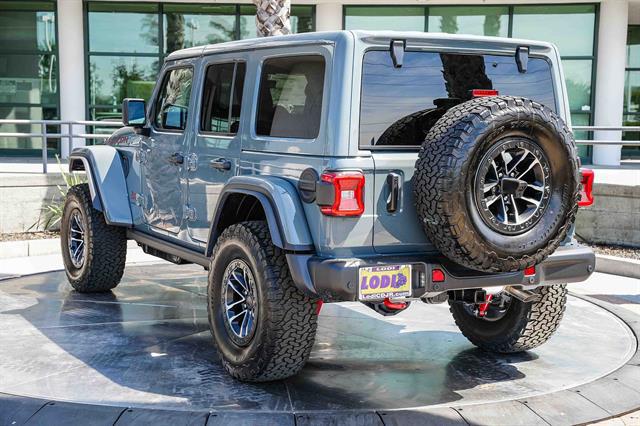 2026 Jeep Wrangler 4-Door Recon 4x4