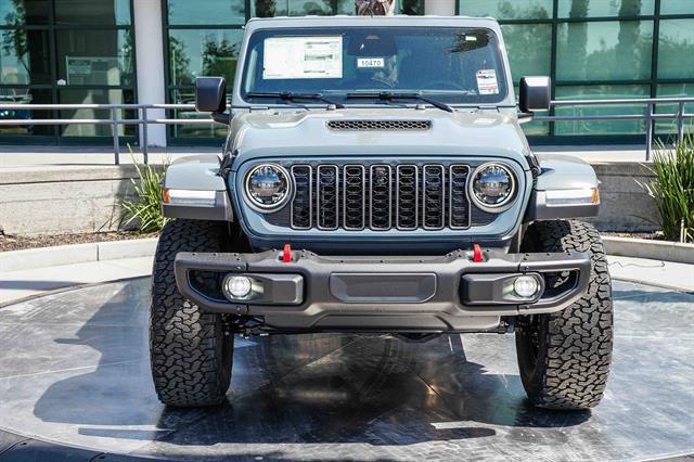 2026 Jeep Wrangler 4-Door Recon 4x4