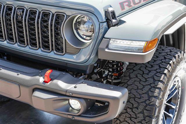 2026 Jeep Wrangler 4-Door Recon 4x4