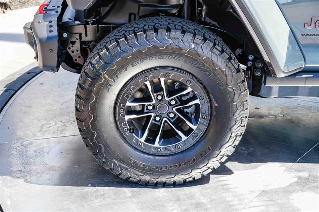 2026 Jeep Wrangler 4-Door Recon 4x4