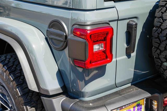 2026 Jeep Wrangler 4-Door Recon 4x4