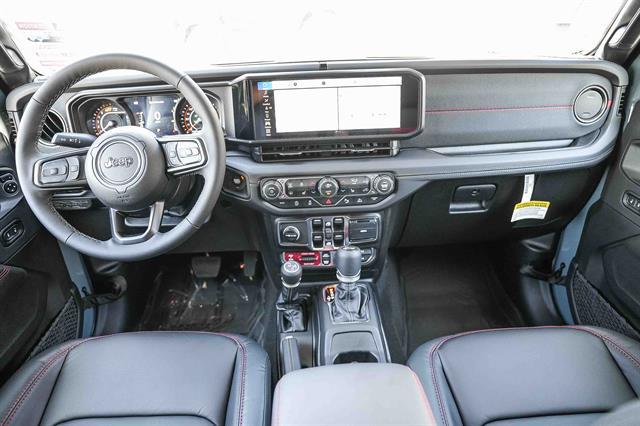 2026 Jeep Wrangler 4-Door Recon 4x4