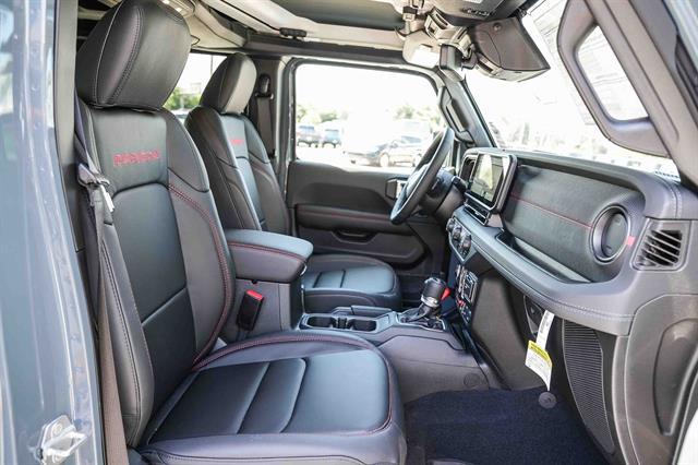 2026 Jeep Wrangler 4-Door Recon 4x4
