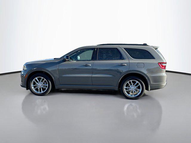 2025 Dodge Durango GT Plus AWD