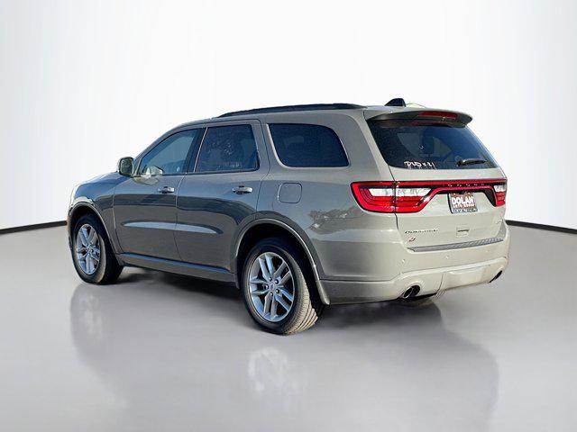 2025 Dodge Durango GT Plus AWD