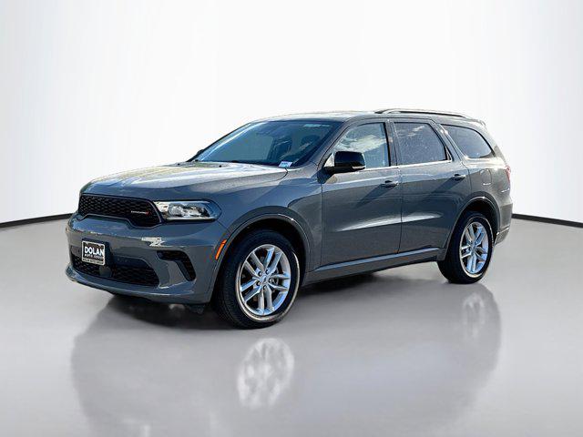 2025 Dodge Durango GT Plus AWD