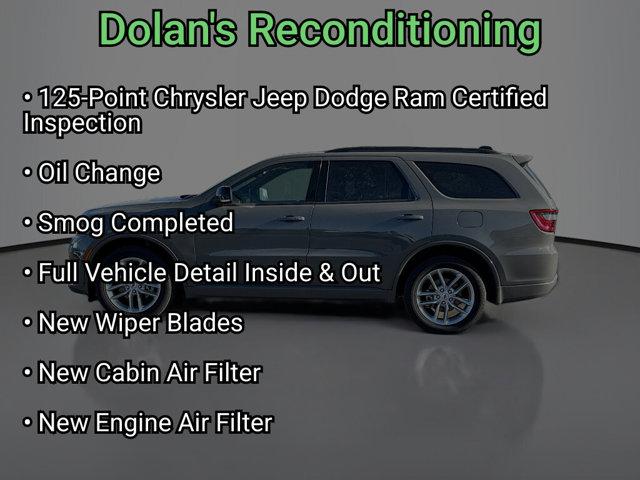 2025 Dodge Durango GT Plus AWD