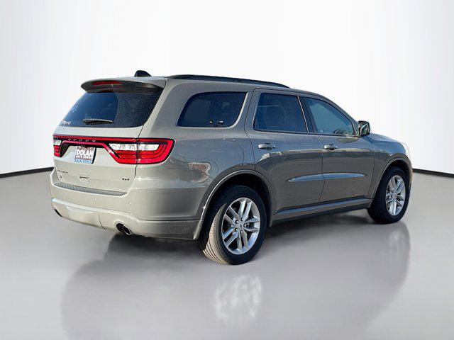 2025 Dodge Durango GT Plus AWD