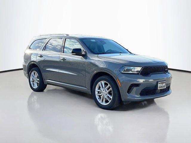 2025 Dodge Durango GT Plus AWD