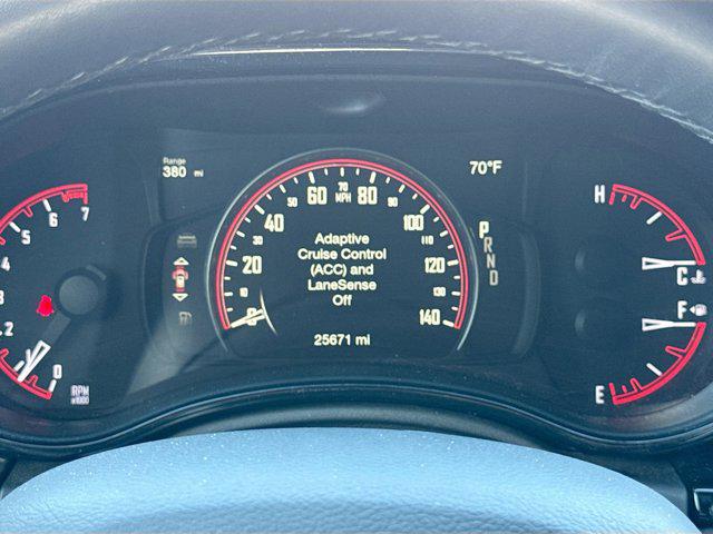 2025 Dodge Durango GT Plus AWD