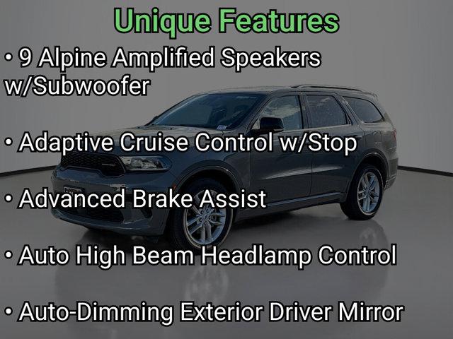 2025 Dodge Durango GT Plus AWD