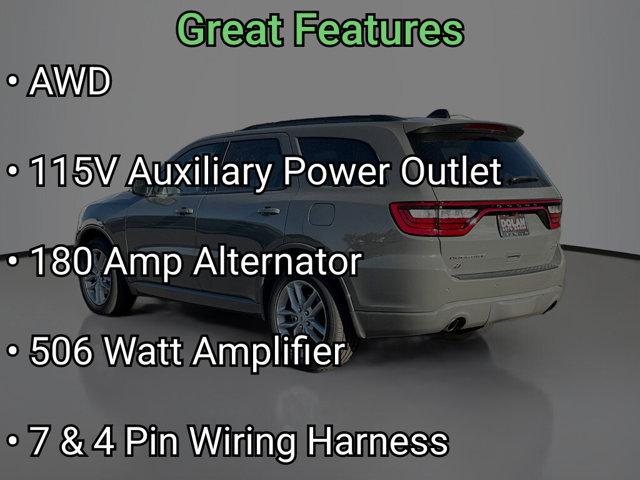 2025 Dodge Durango GT Plus AWD