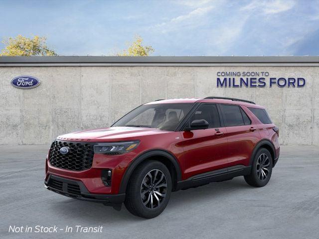 2026 Ford Explorer ST-Line for sale in Lapeer, MI