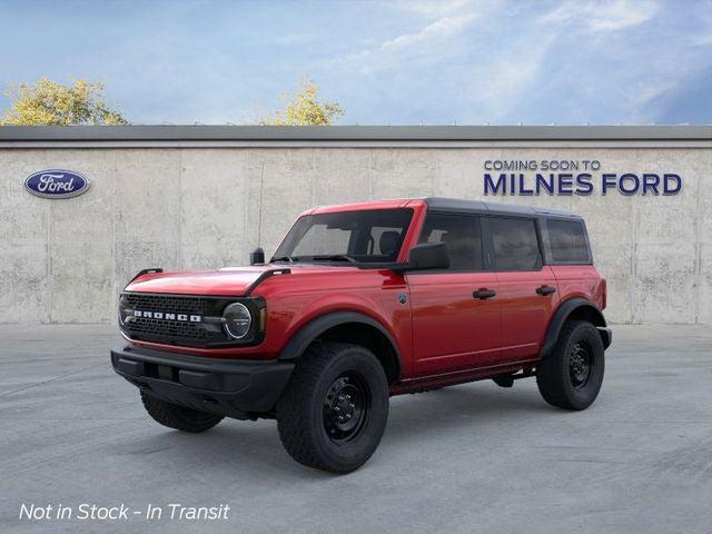2026 Ford Bronco Big Bend for sale in Lapeer, MI