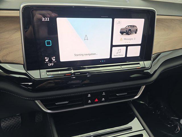 2026 Volkswagen Atlas SE with Technology