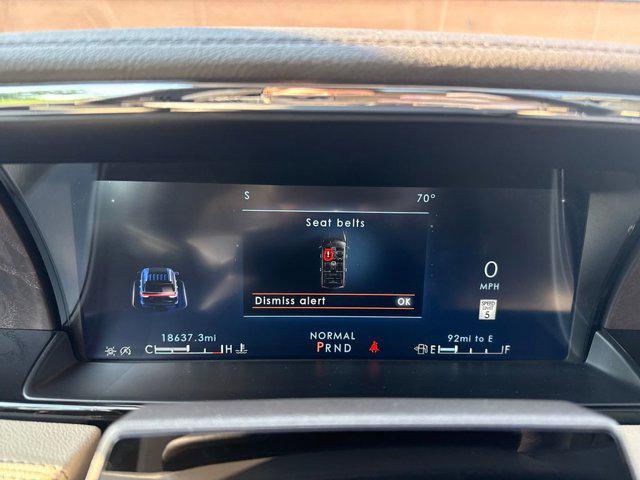 2023 Lincoln Navigator Reserve