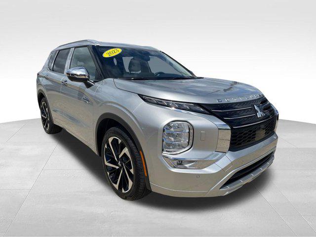 2023 Mitsubishi Outlander PHEV SEL S-AWC for sale in Westfield, IN